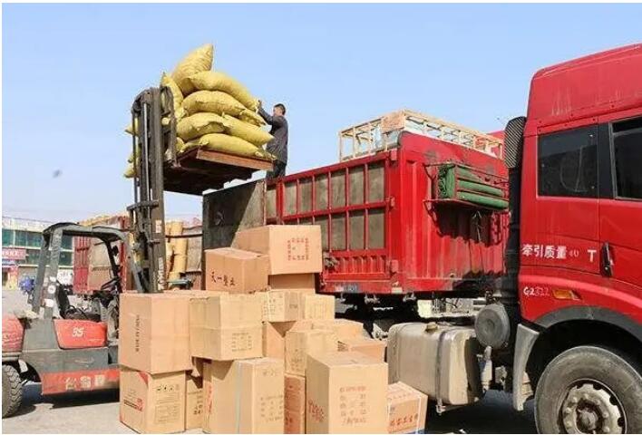 漳州到阳山县物流专线