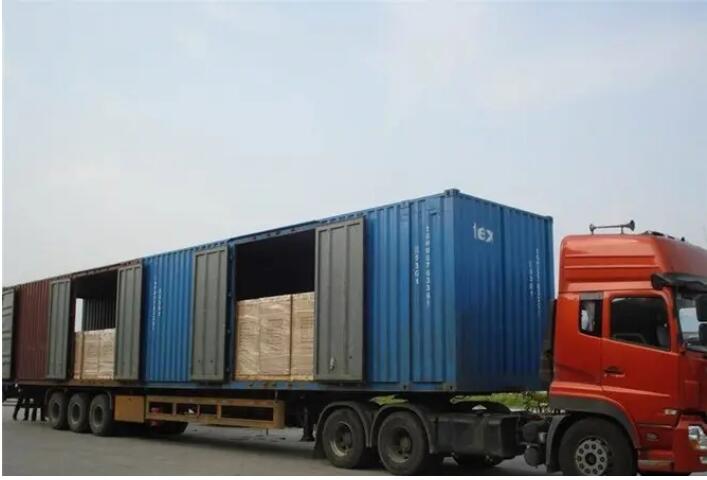 漳州到阳山县整车运输